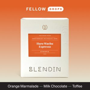 Haro Wachu Espresso